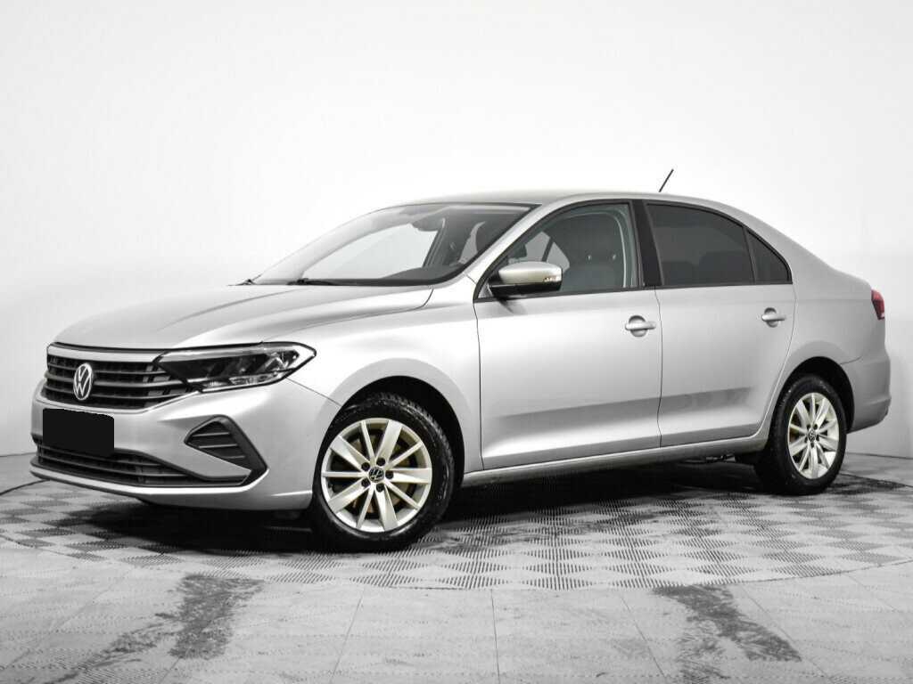 Volkswagen Polo б/у, 2020, Автоматическая. Посмотреть фото