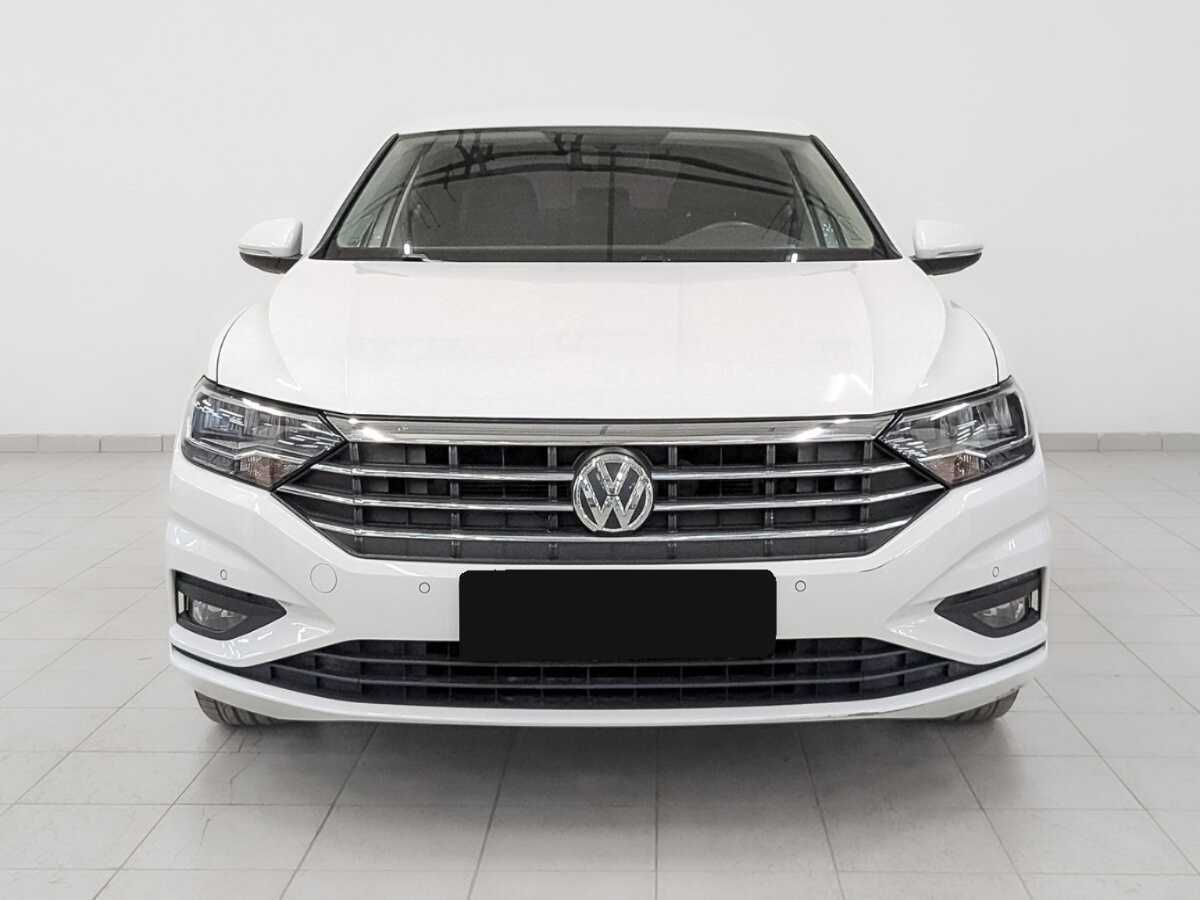 Volkswagen Jetta б/у, 2020, Автоматическая. Фото: #1