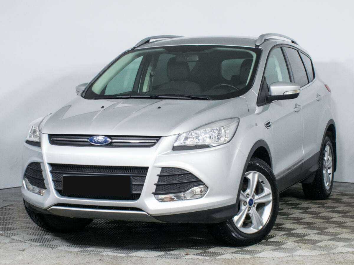 Ford Kuga б/у, 2016, Автоматическая. Фото: #0