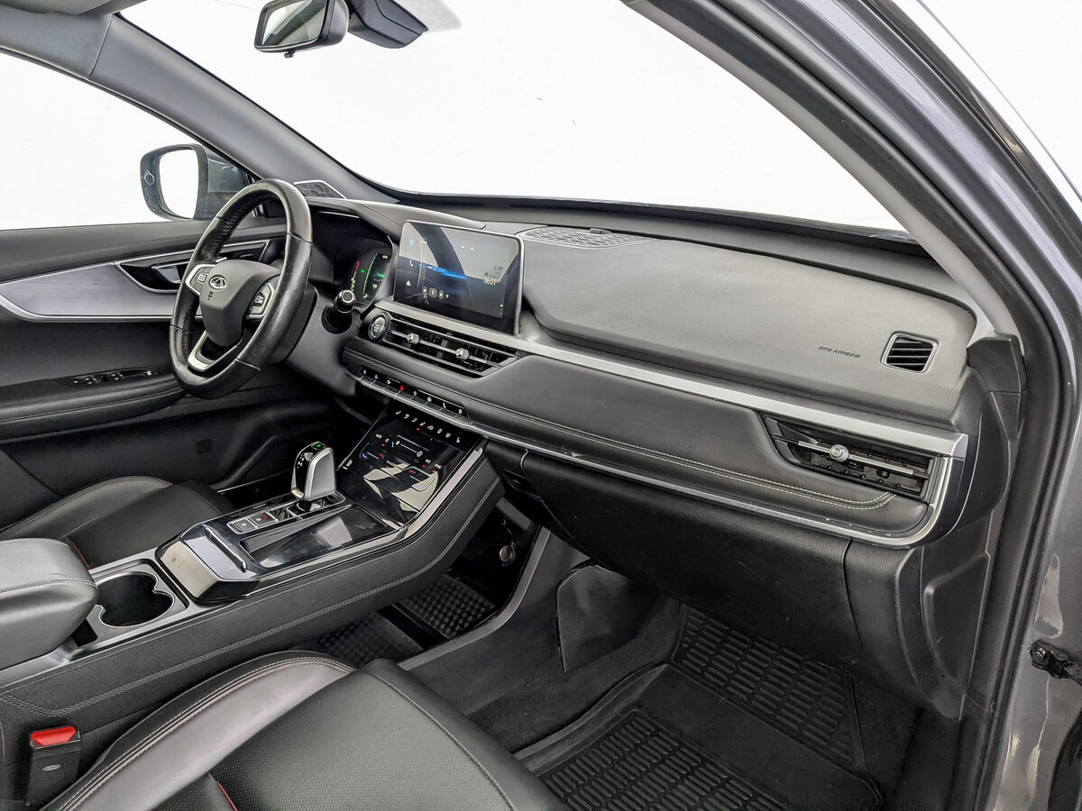 Chery Tiggo 7 Pro б/у, 2022, Вариатор. Фото: #10