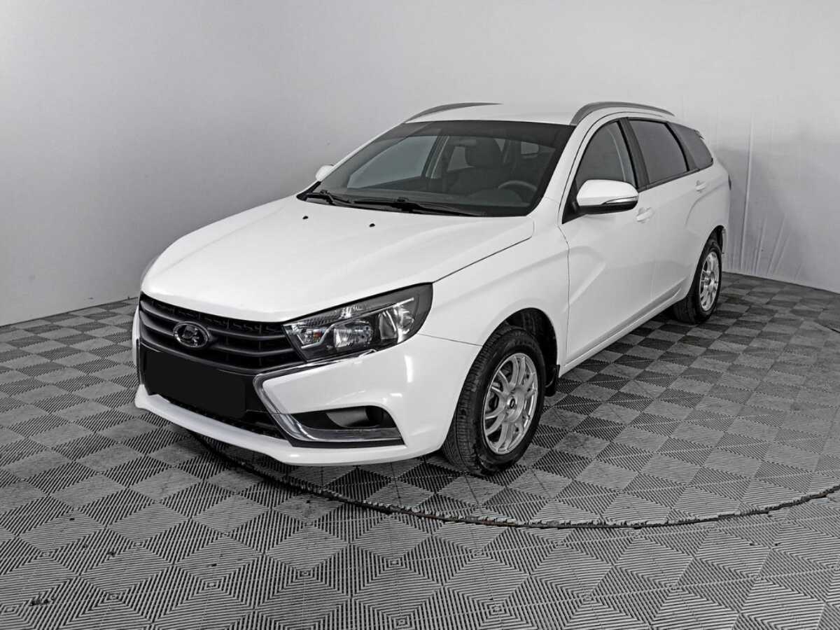 Lada (ВАЗ) Vesta б/у, 2021, Механическая. Посмотреть фото