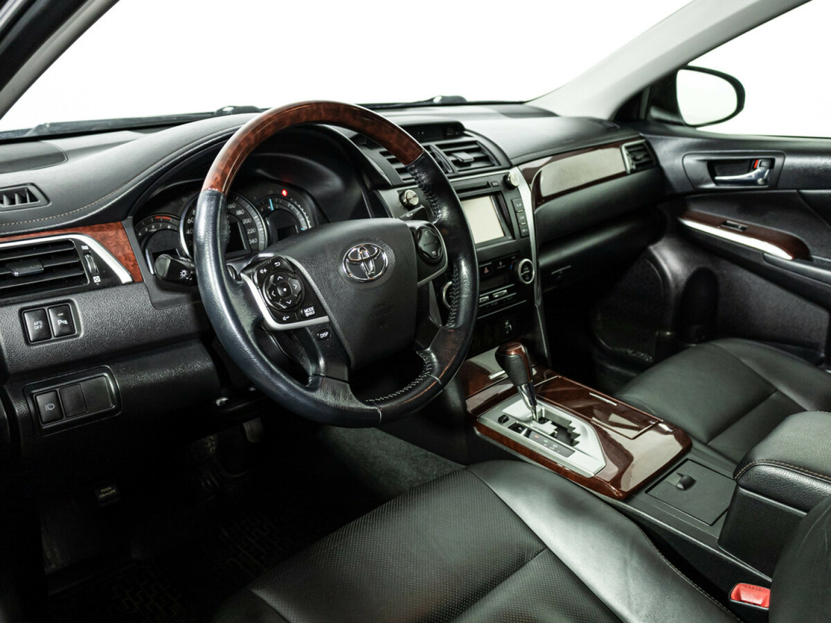 Toyota Camry б/у, 2012, Автоматическая. Фото: #10