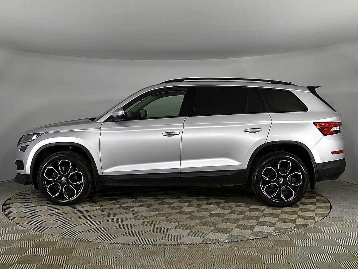 Skoda Kodiaq б/у, 2019, Роботизированная. Фото: #5