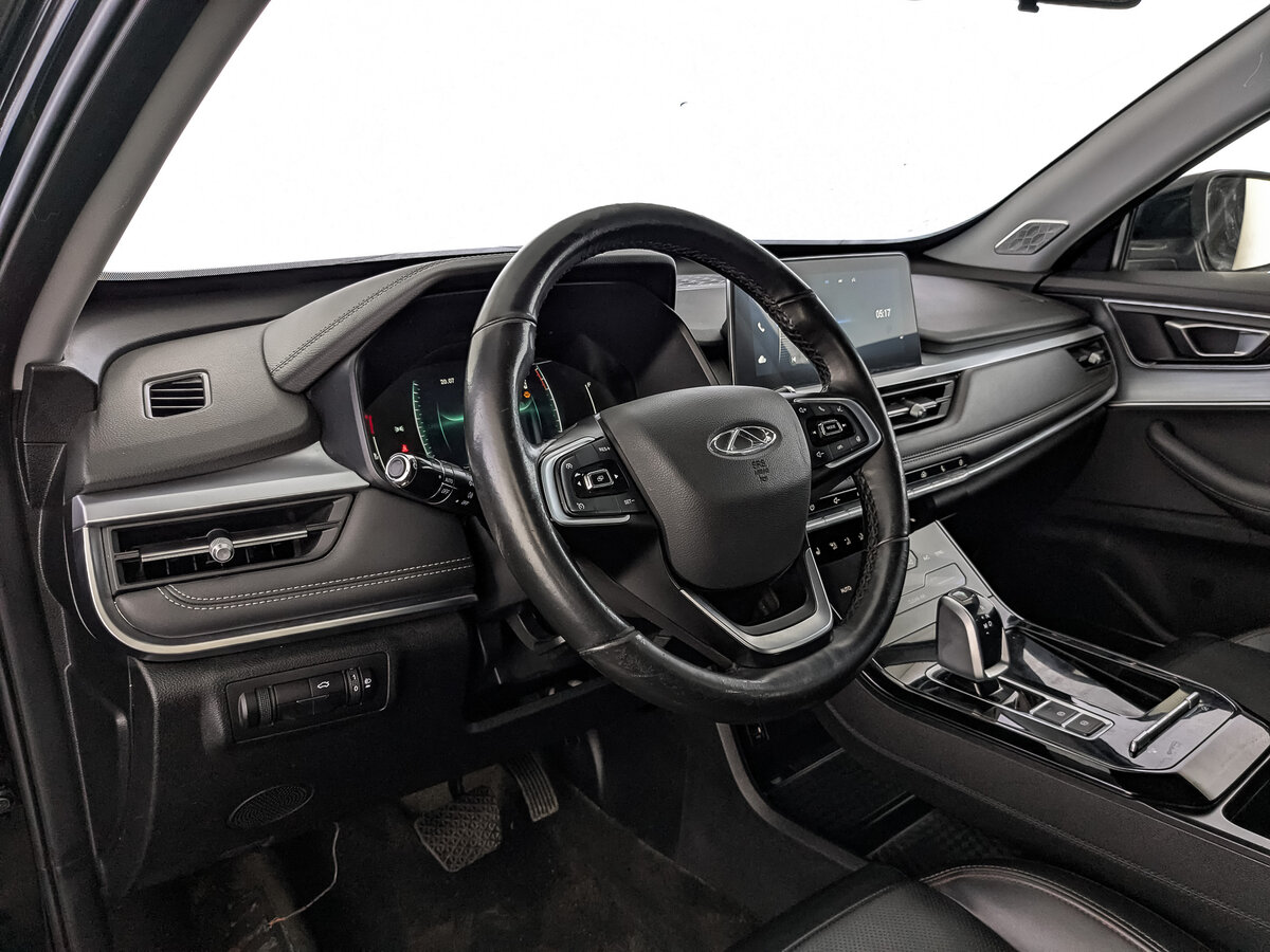 Chery Tiggo 7 Pro б/у, 2022, Вариатор. Фото: #14