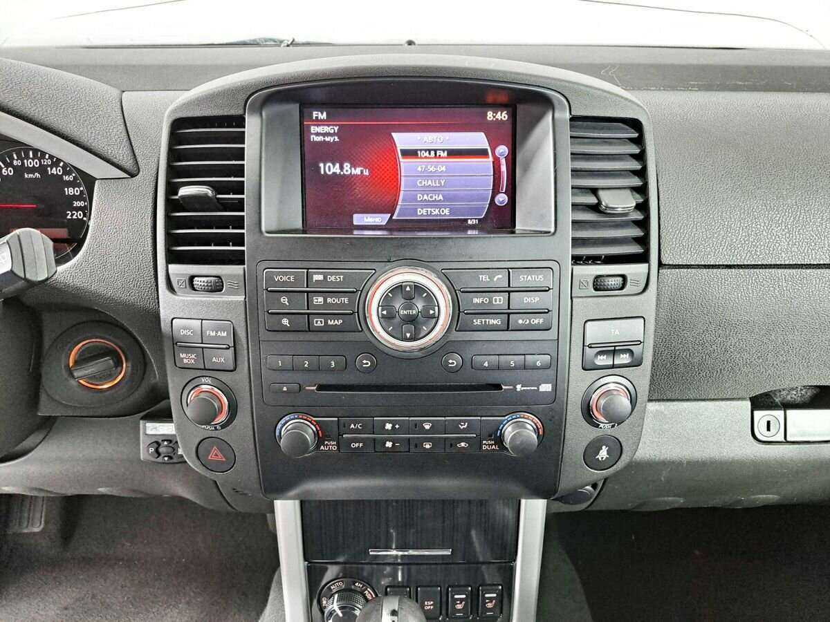 Nissan Pathfinder б/у, 2012, Автоматическая. Фото: #9