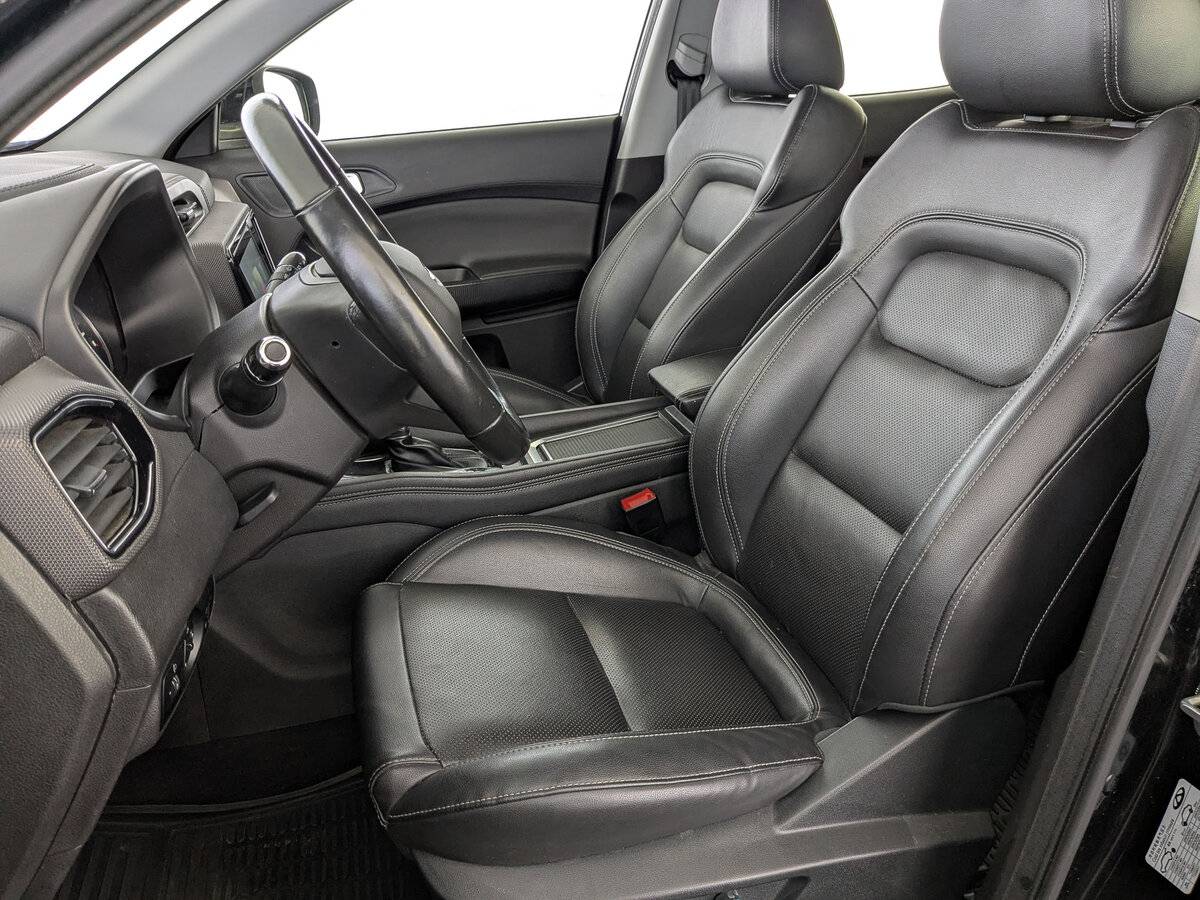 Chery Tiggo 4 б/у, 2022, Вариатор. Фото: #19