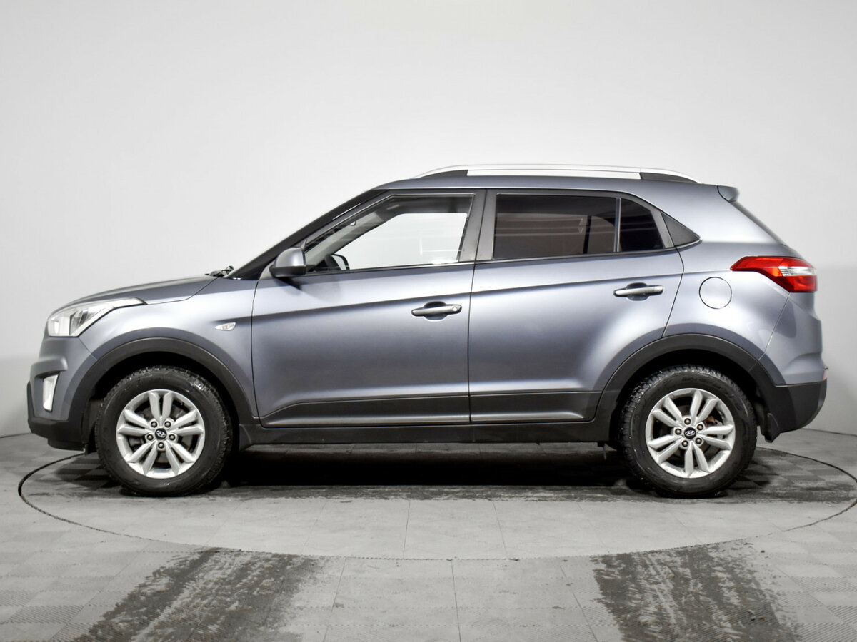 Hyundai Creta б/у, 2017, Автоматическая. Фото: #7