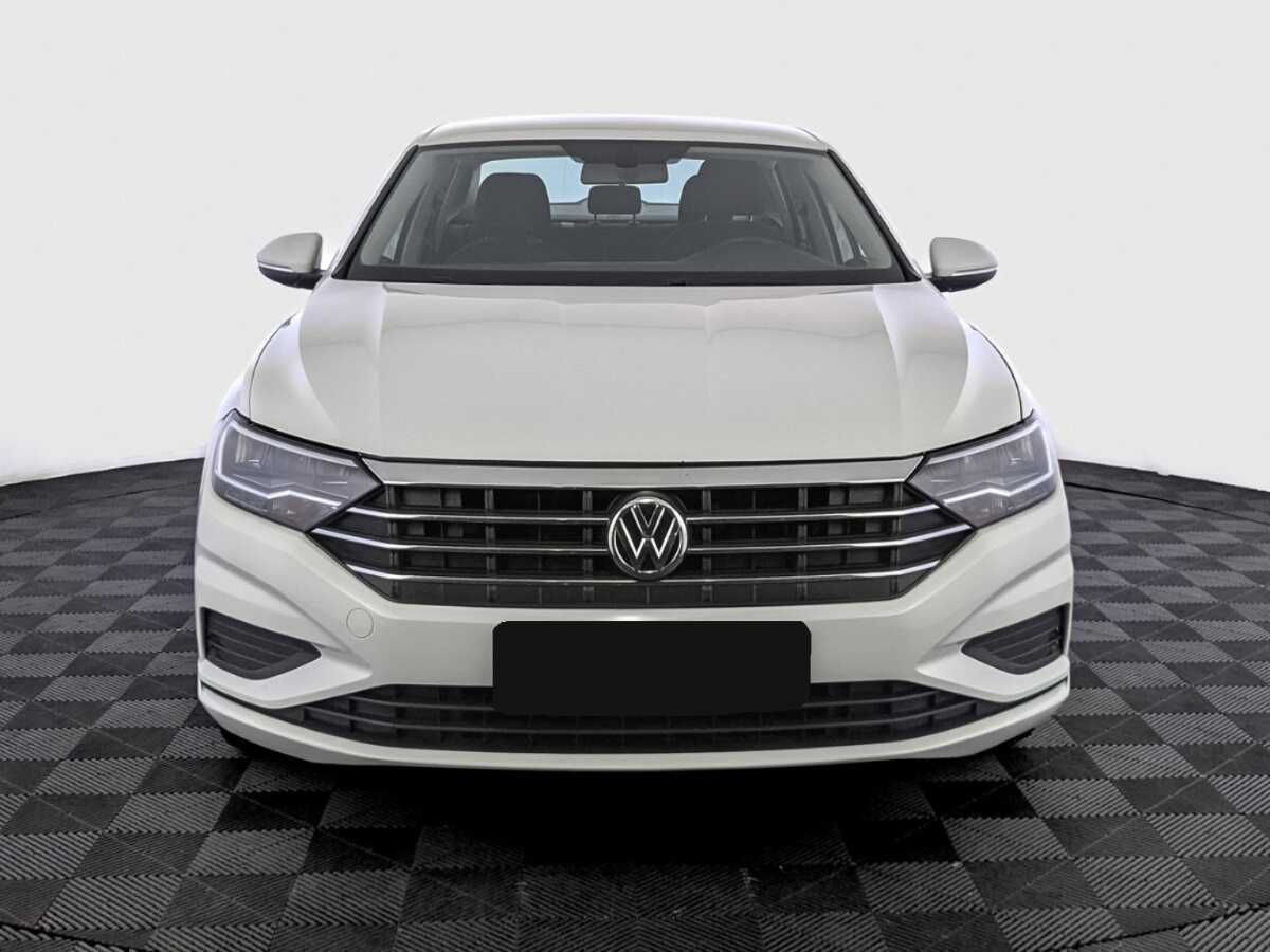Volkswagen Jetta б/у, 2020, Автоматическая. Фото: #1