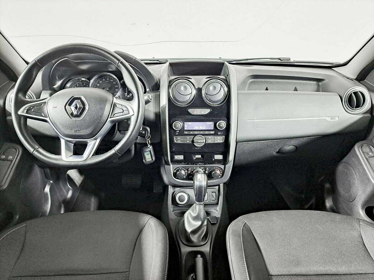 Renault Duster б/у, 2019, Автоматическая. Фото: #9