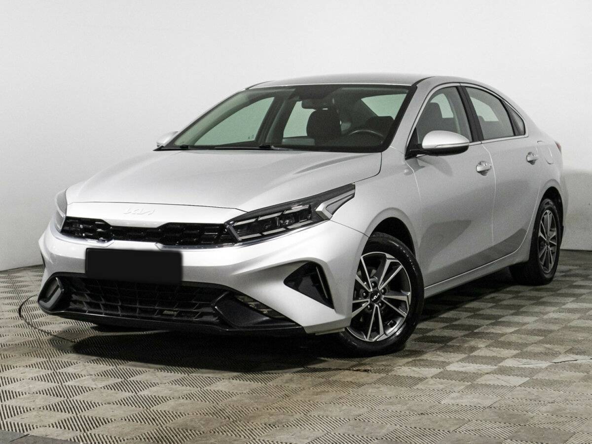 Kia Cerato б/у, 2021, Автоматическая. Посмотреть фото