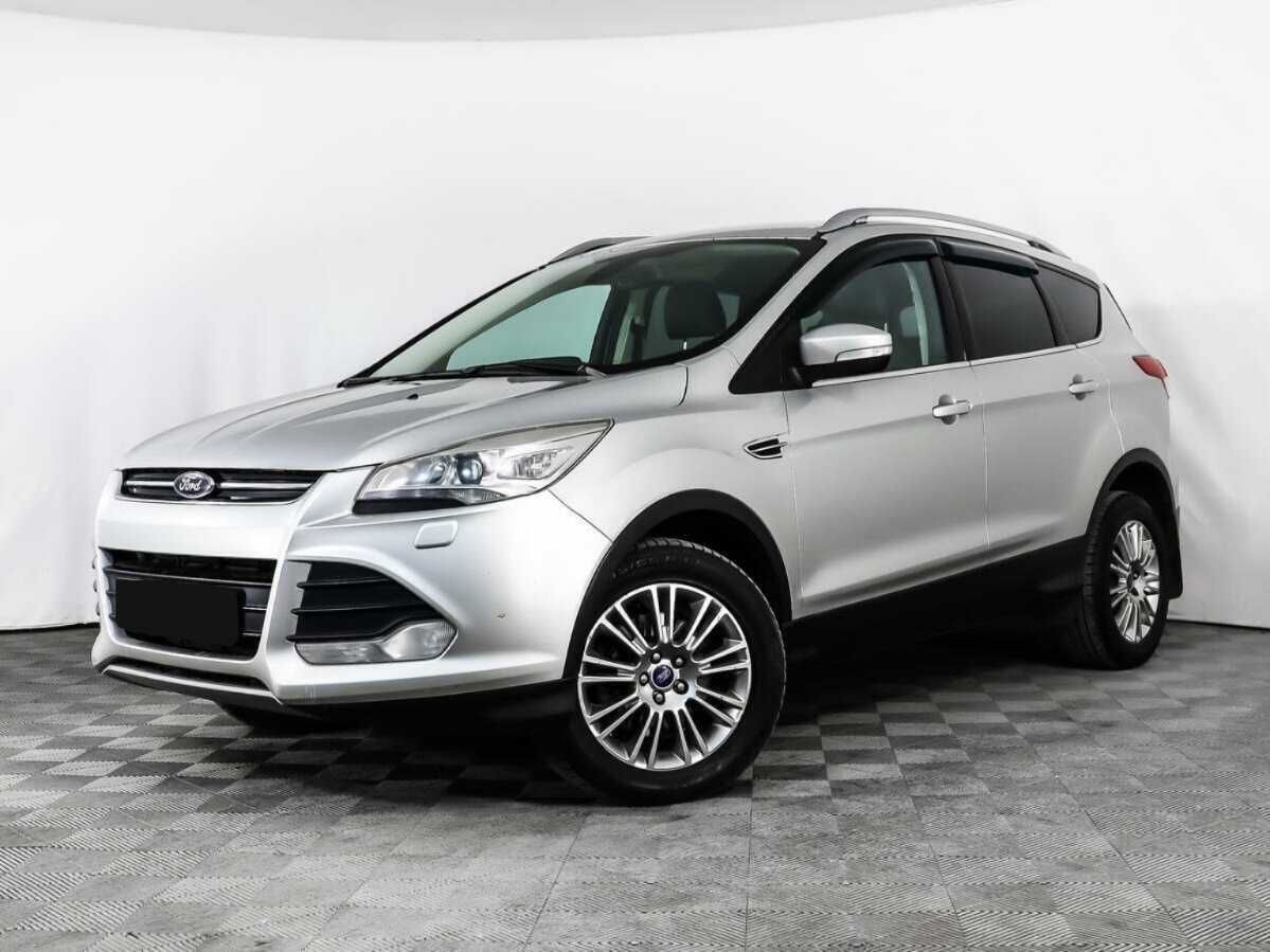 Ford Kuga б/у, 2014, Автоматическая. Фото: #0