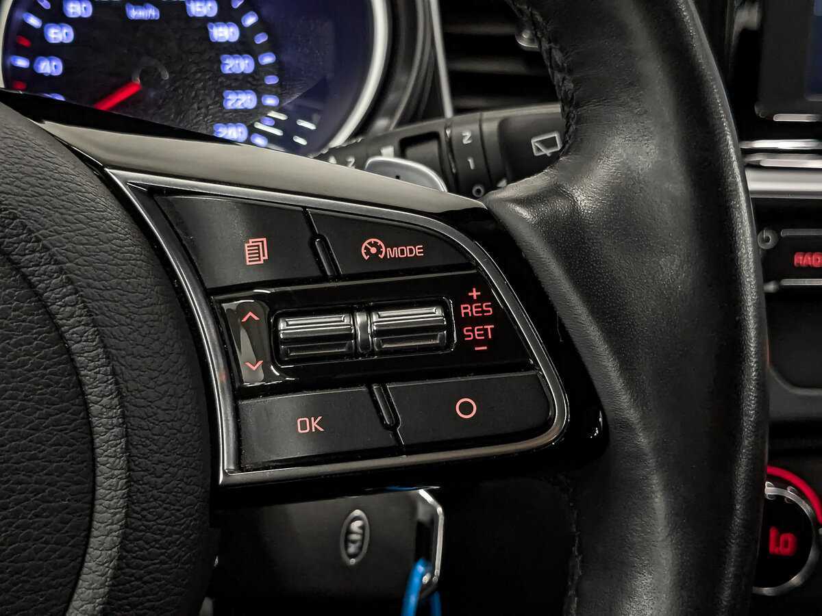 Kia Ceed б/у, 2019, Автоматическая. Фото: #27