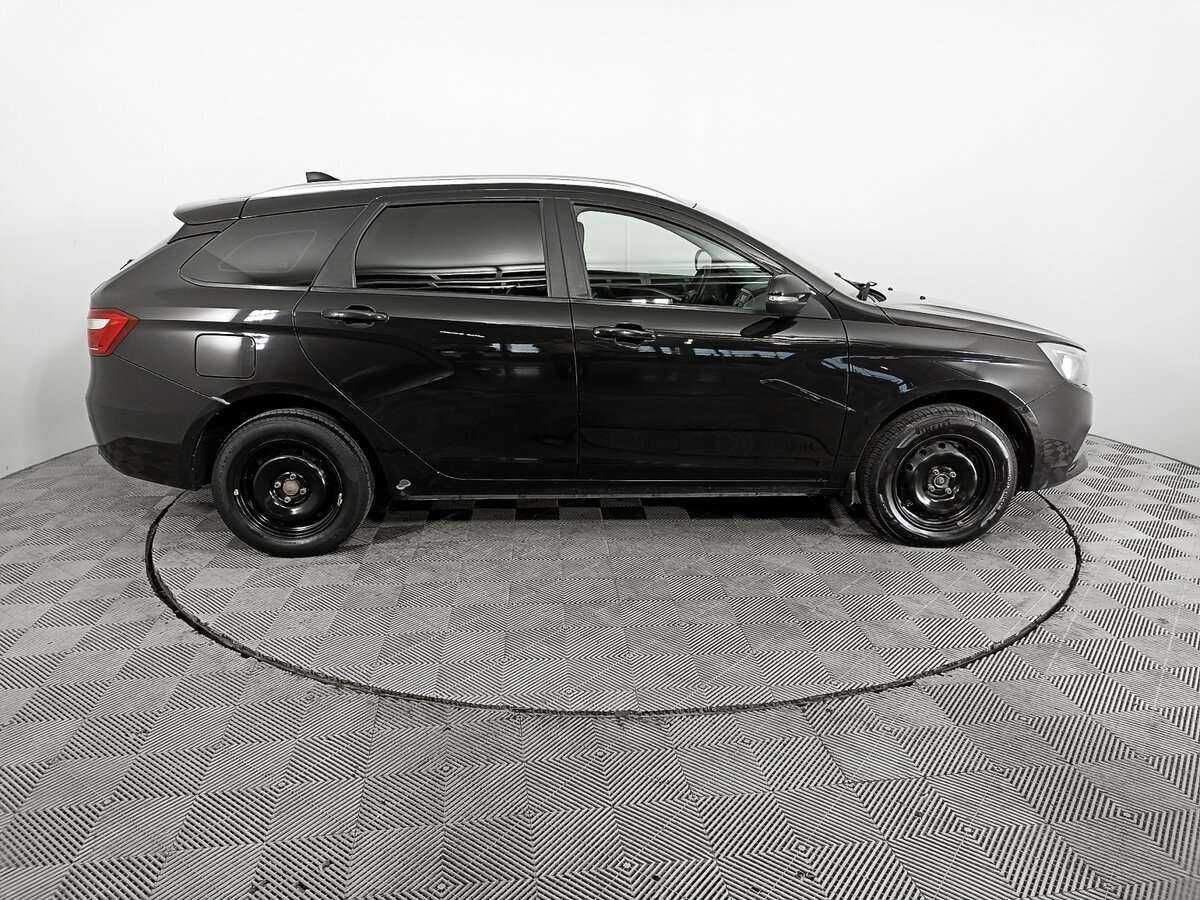 Lada (ВАЗ) Vesta б/у, 2019, Механическая. Фото: #3