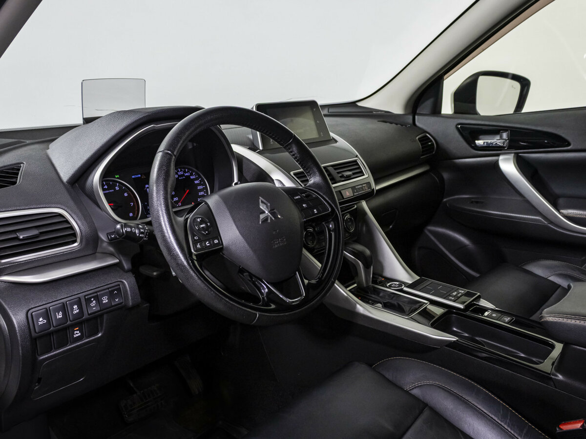 Mitsubishi Eclipse Cross б/у, 2018, Вариатор. Фото: #8