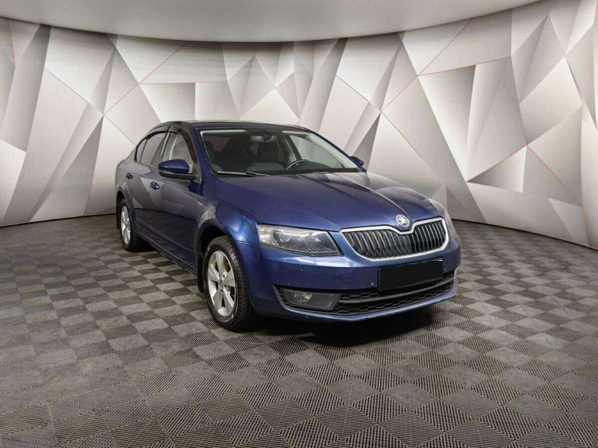 Skoda Octavia б/у, 2014, Роботизированная. Фото: #2