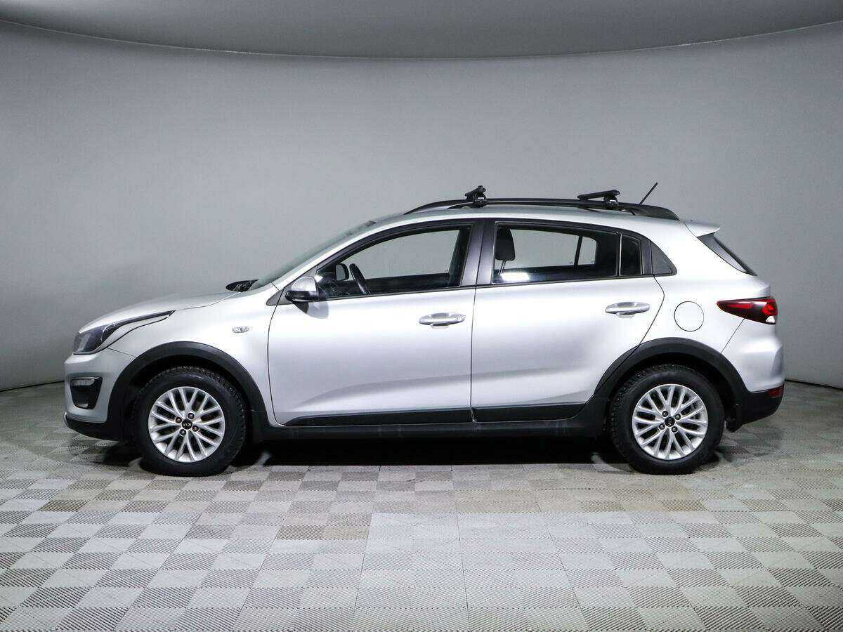 Kia Rio б/у, 2018, Механическая. Фото: #7