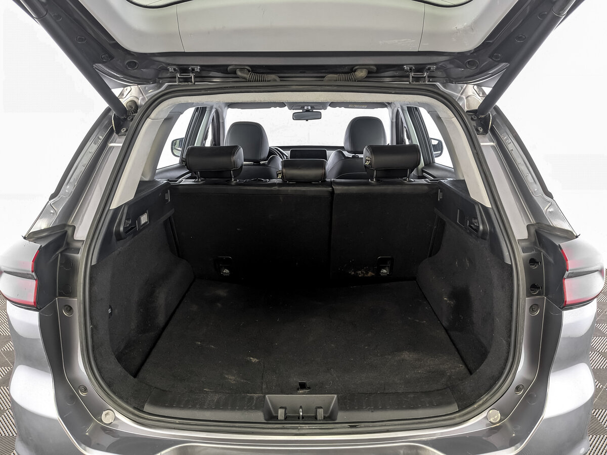 Chery Tiggo 7 Pro б/у, 2022, Вариатор. Фото: #9