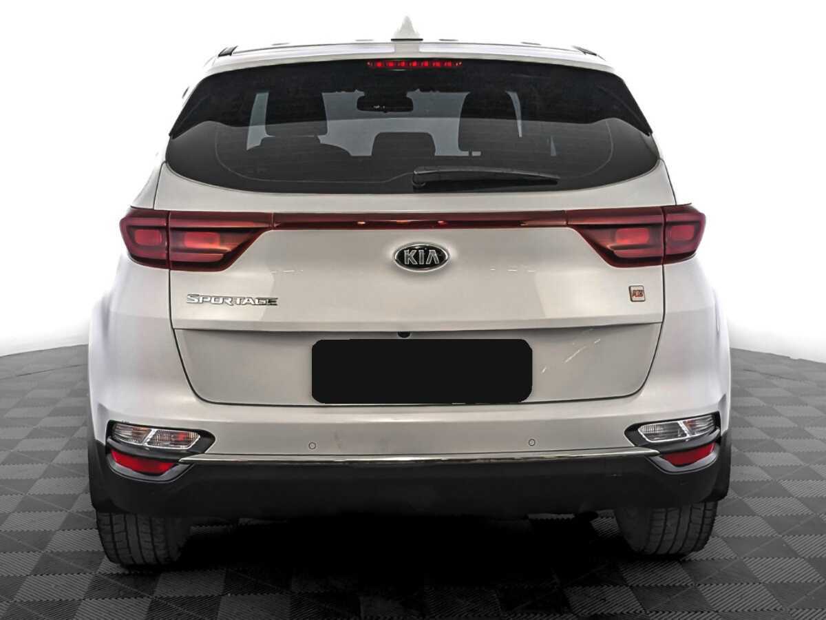 Kia Sportage б/у, 2020, Автоматическая. Фото: #5
