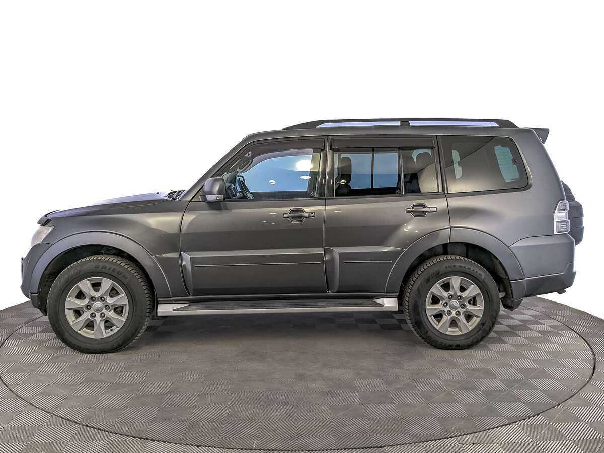 Mitsubishi Pajero б/у, 2013, Автоматическая. Фото: #7