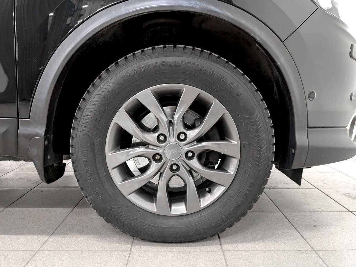 Nissan Qashqai б/у, 2016, Вариатор. Фото: #17