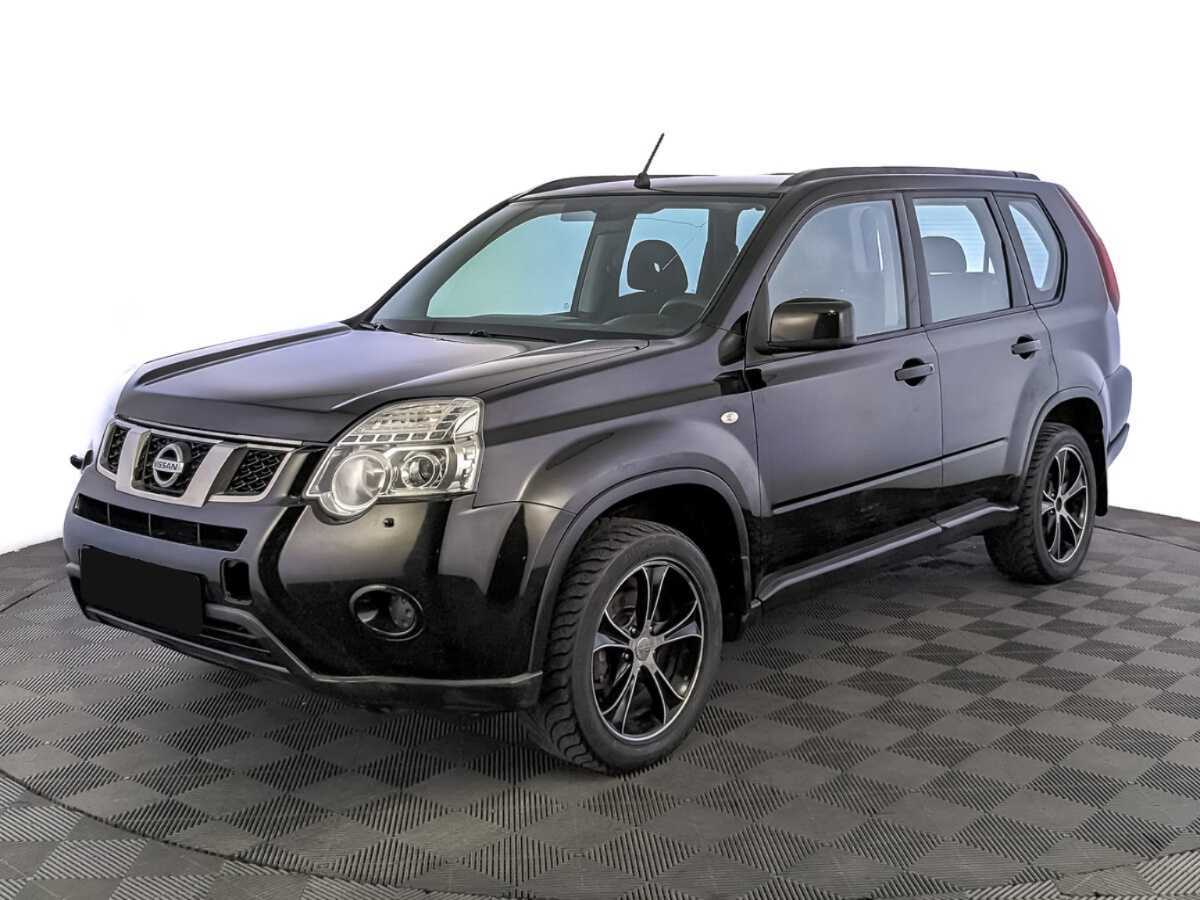 Nissan X-Trail б/у, 2013, Вариатор. Посмотреть фото