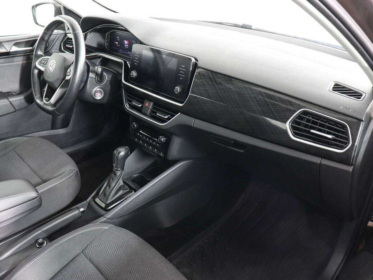 Volkswagen Polo б/у, 2020, Автоматическая. Фото: #9