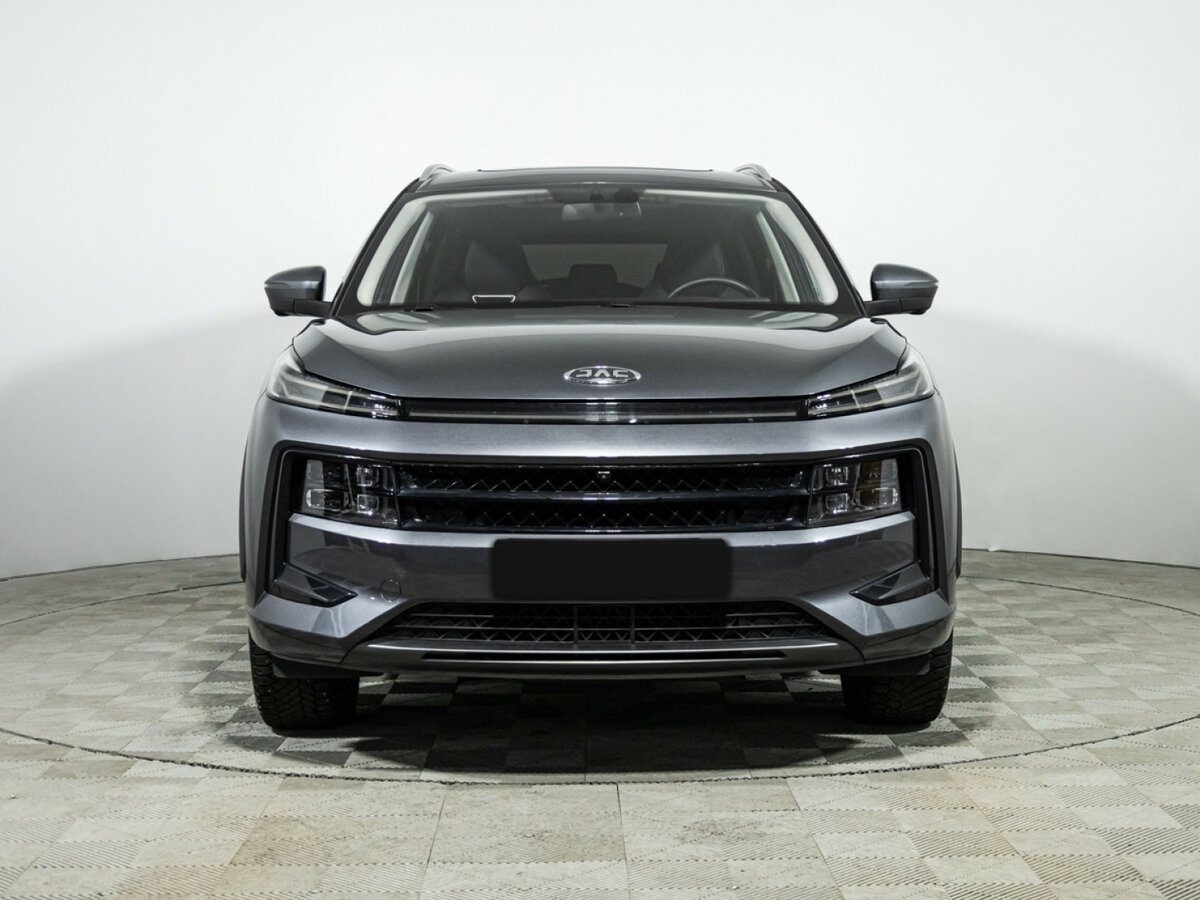 JAC JS6 б/у, 2022, Роботизированная. Фото: #1