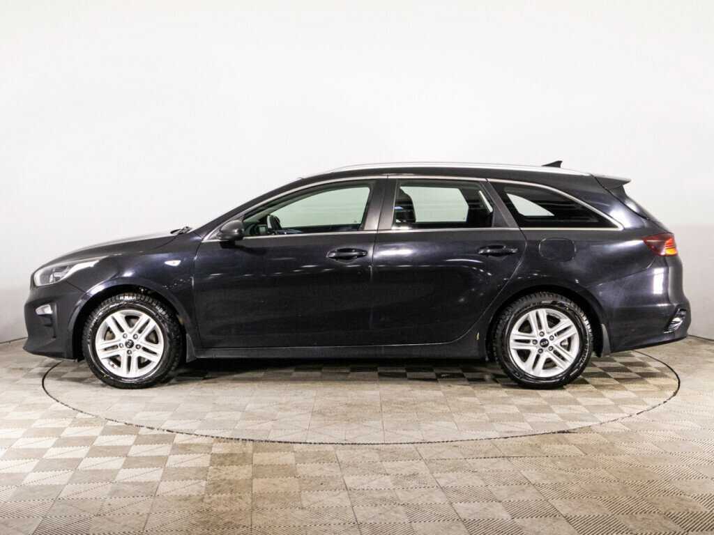 Kia Ceed б/у, 2019, Автоматическая. Фото: #7