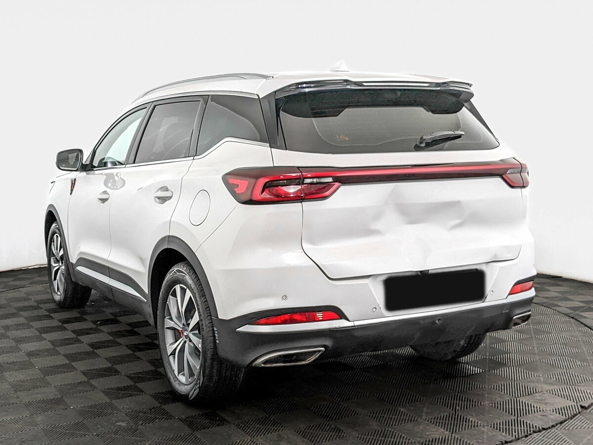 Chery Tiggo 7 Pro Max б/у, 2024, Роботизированная. Фото: #6