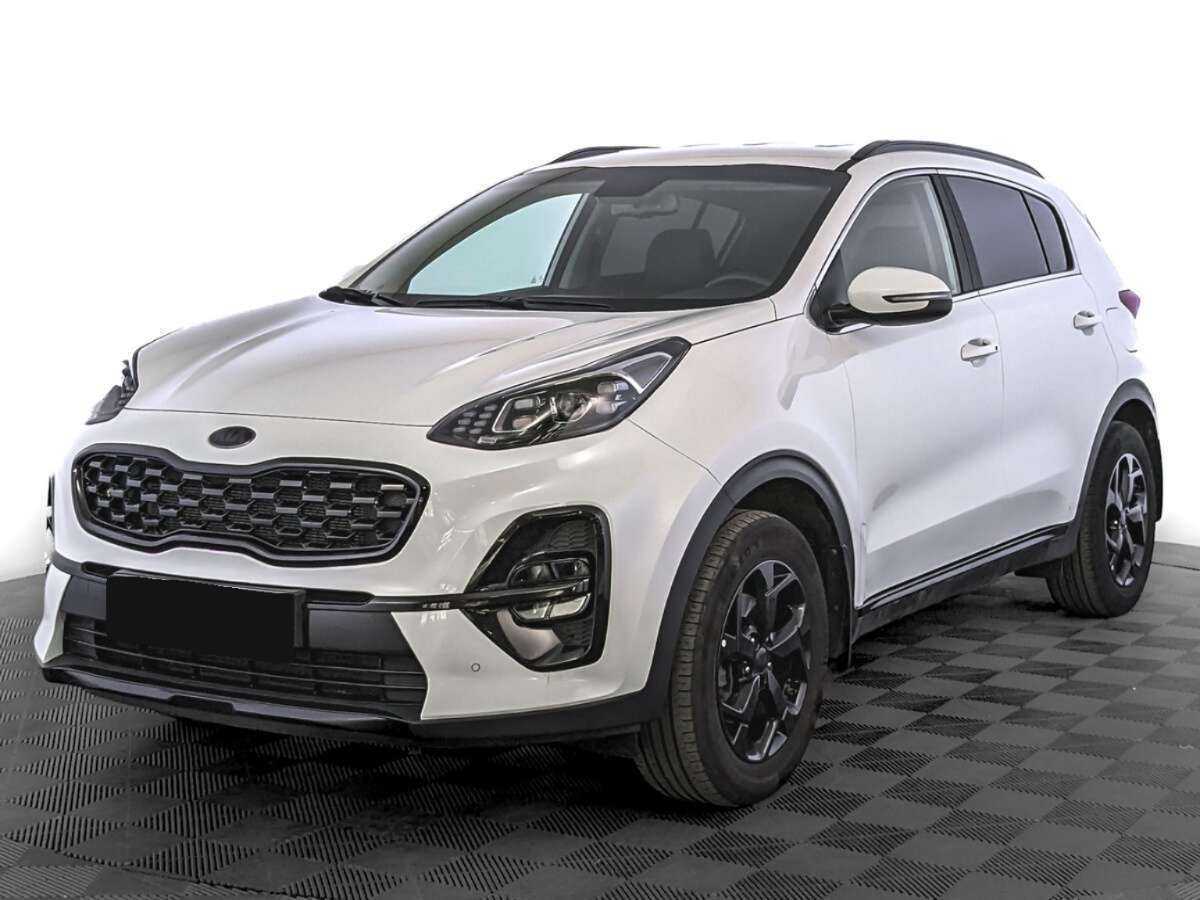 Kia Sportage б/у, 2021, Автоматическая. Посмотреть фото