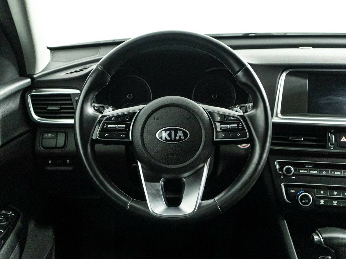 Kia Optima б/у, 2020, Автоматическая. Фото: #25