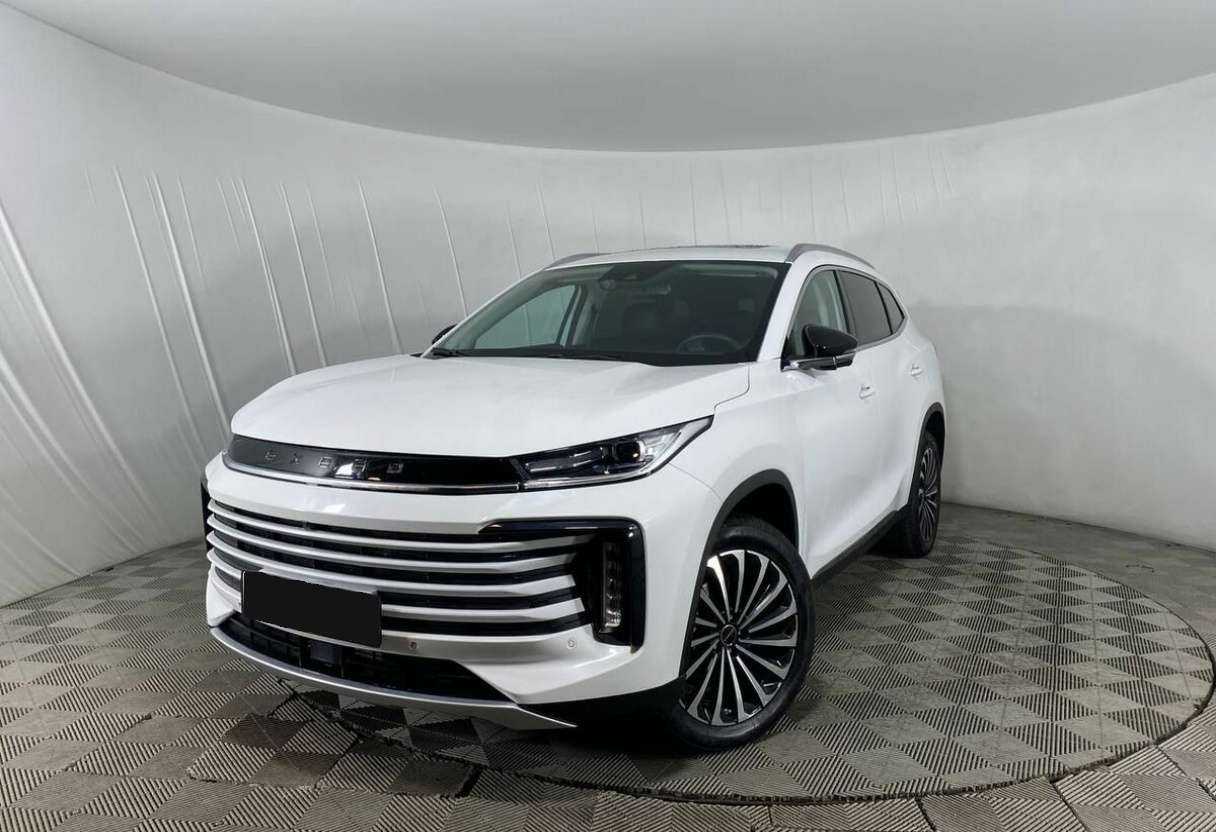 EXEED TXL б/у, 2022, Роботизированная. Посмотреть фото
