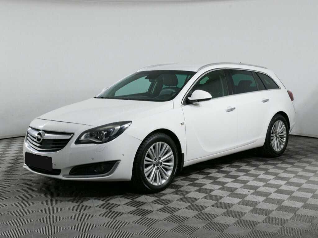 Opel Insignia б/у, 2014, Автоматическая. Посмотреть фото