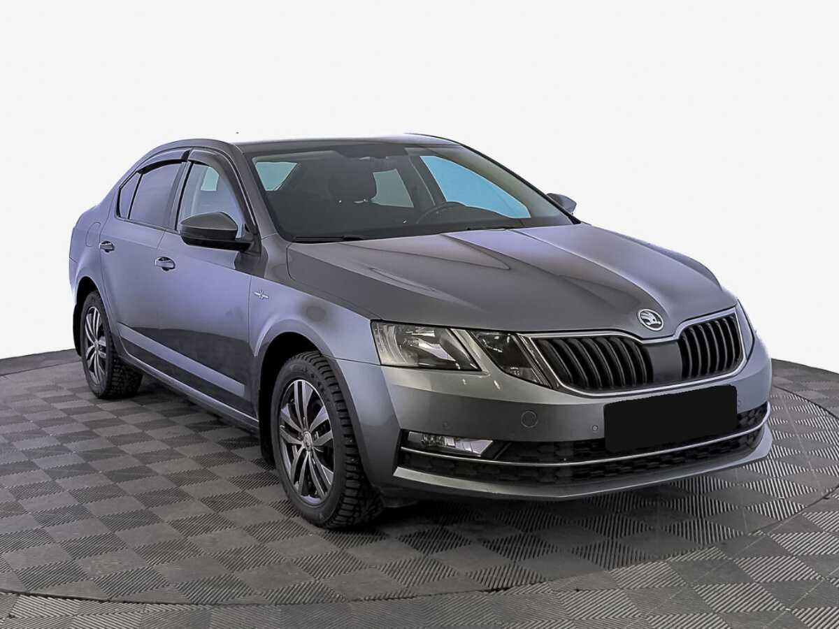 Skoda Octavia б/у, 2018, Роботизированная. Фото: #2