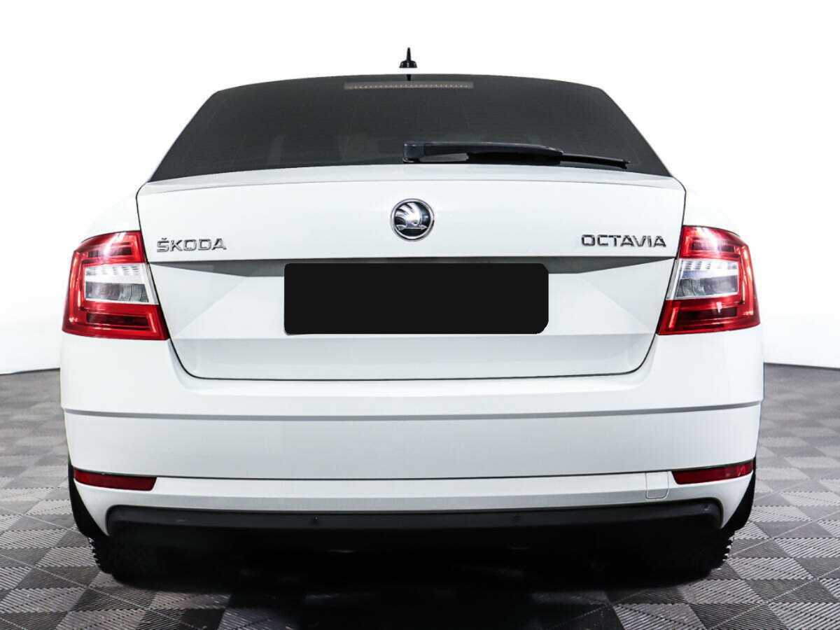 Skoda Octavia б/у, 2019, Автоматическая. Фото: #5