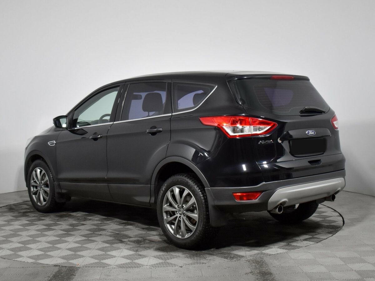 Ford Kuga б/у, 2014, Автоматическая. Фото: #5