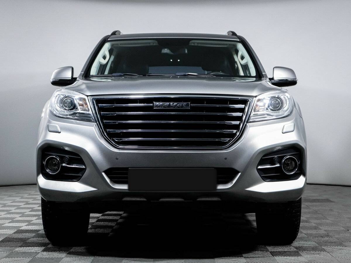 Haval H9 б/у, 2022, Автоматическая. Фото: #1