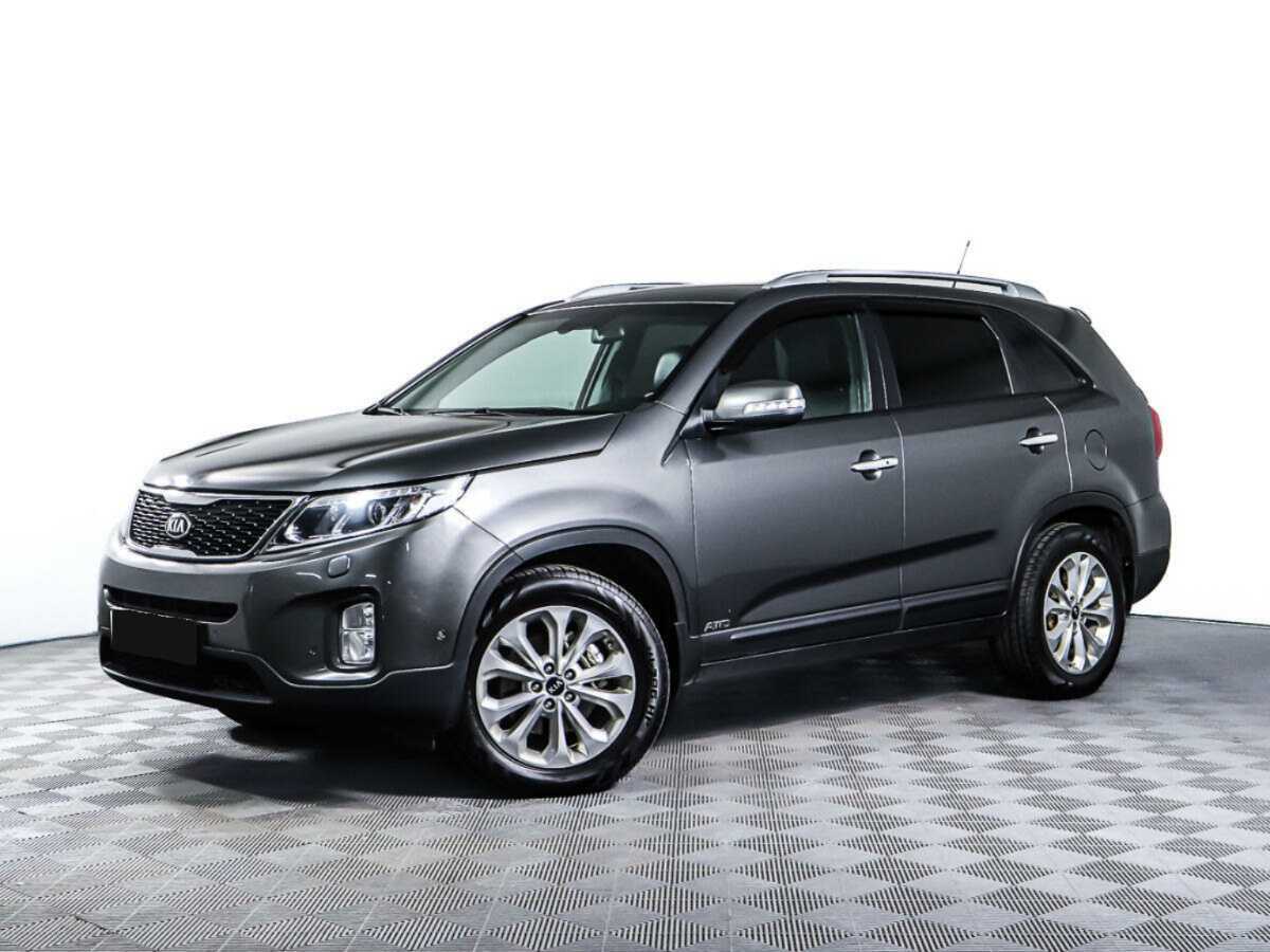 Kia Sorento б/у, 2019, Автоматическая. Посмотреть фото
