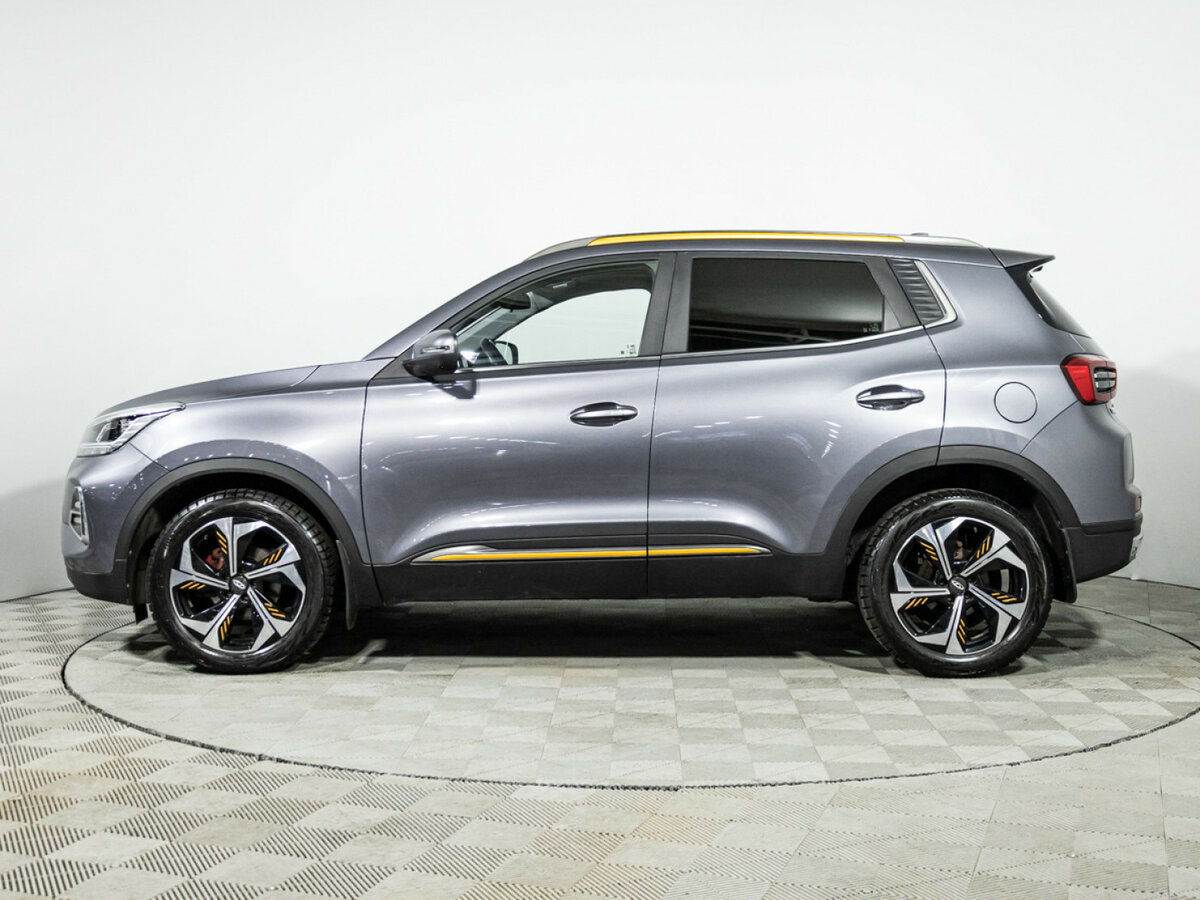 Chery Tiggo 4 Pro б/у, 2023, Вариатор. Фото: #7