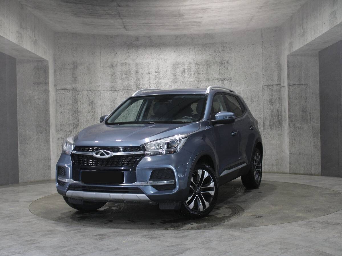 Chery Tiggo 4 б/у, 2020, Роботизированная. Посмотреть фото