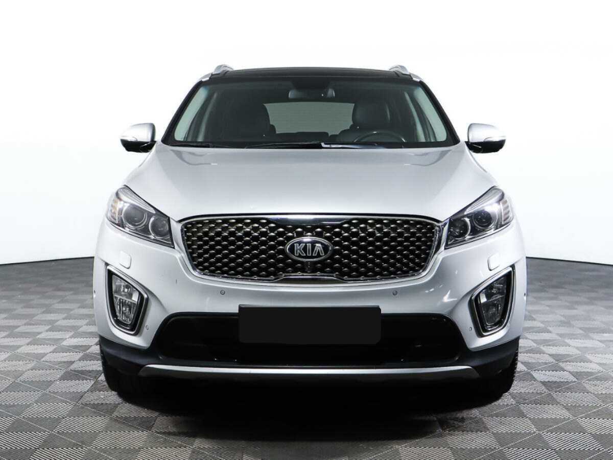 Kia Sorento б/у, 2017, Автоматическая. Фото: #1