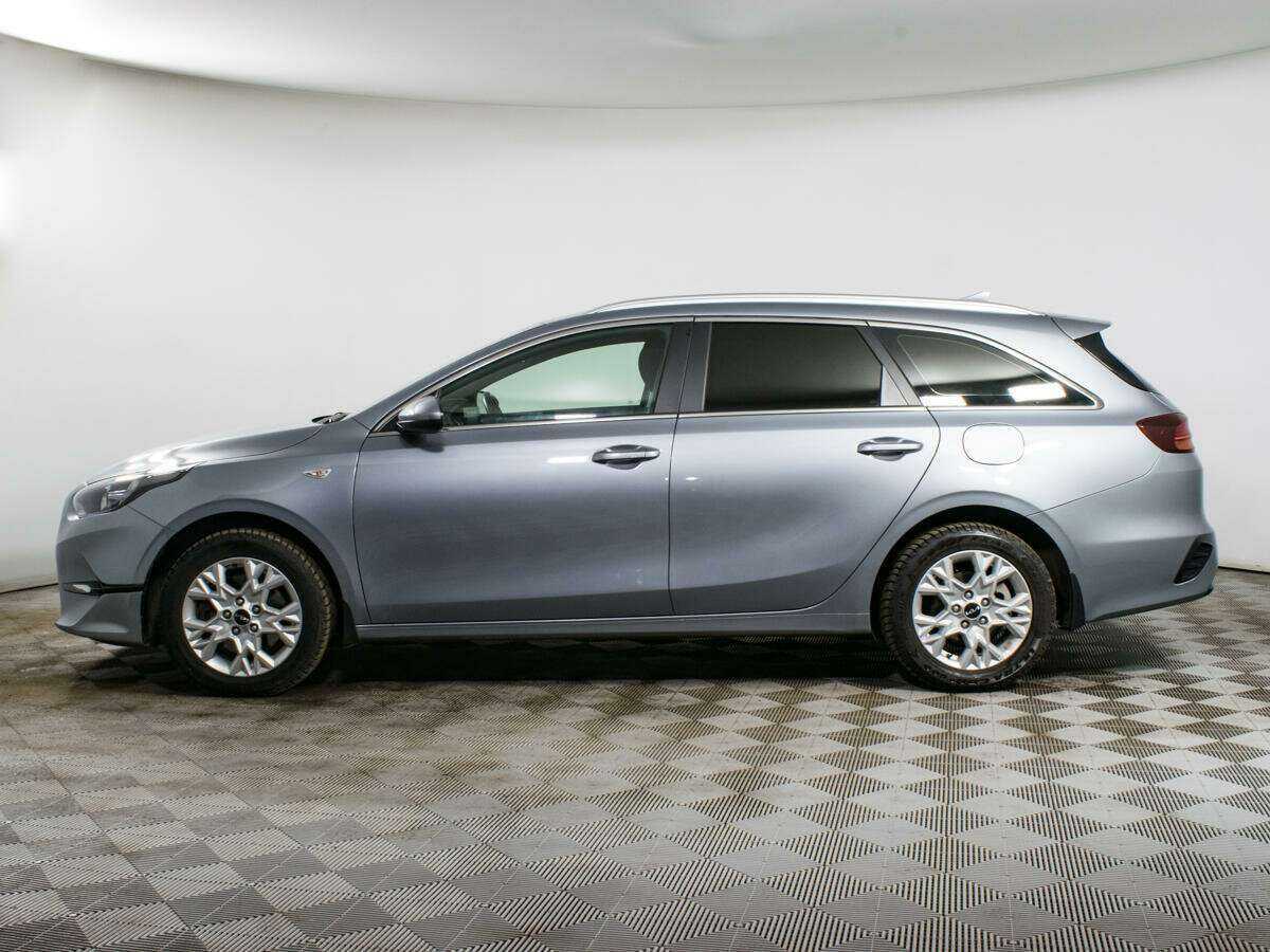 Kia Ceed б/у, 2021, Автоматическая. Фото: #5