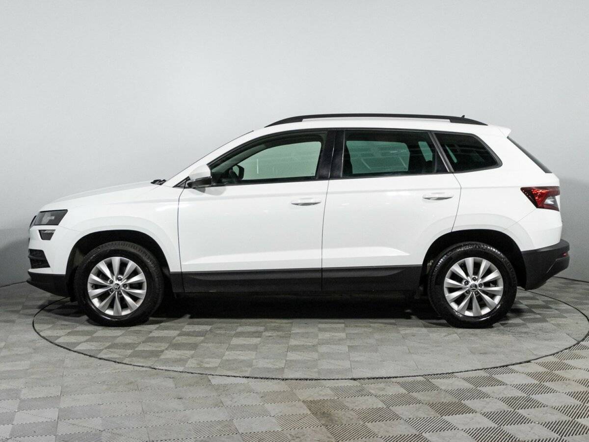 Skoda Karoq б/у, 2020, Автоматическая. Фото: #7