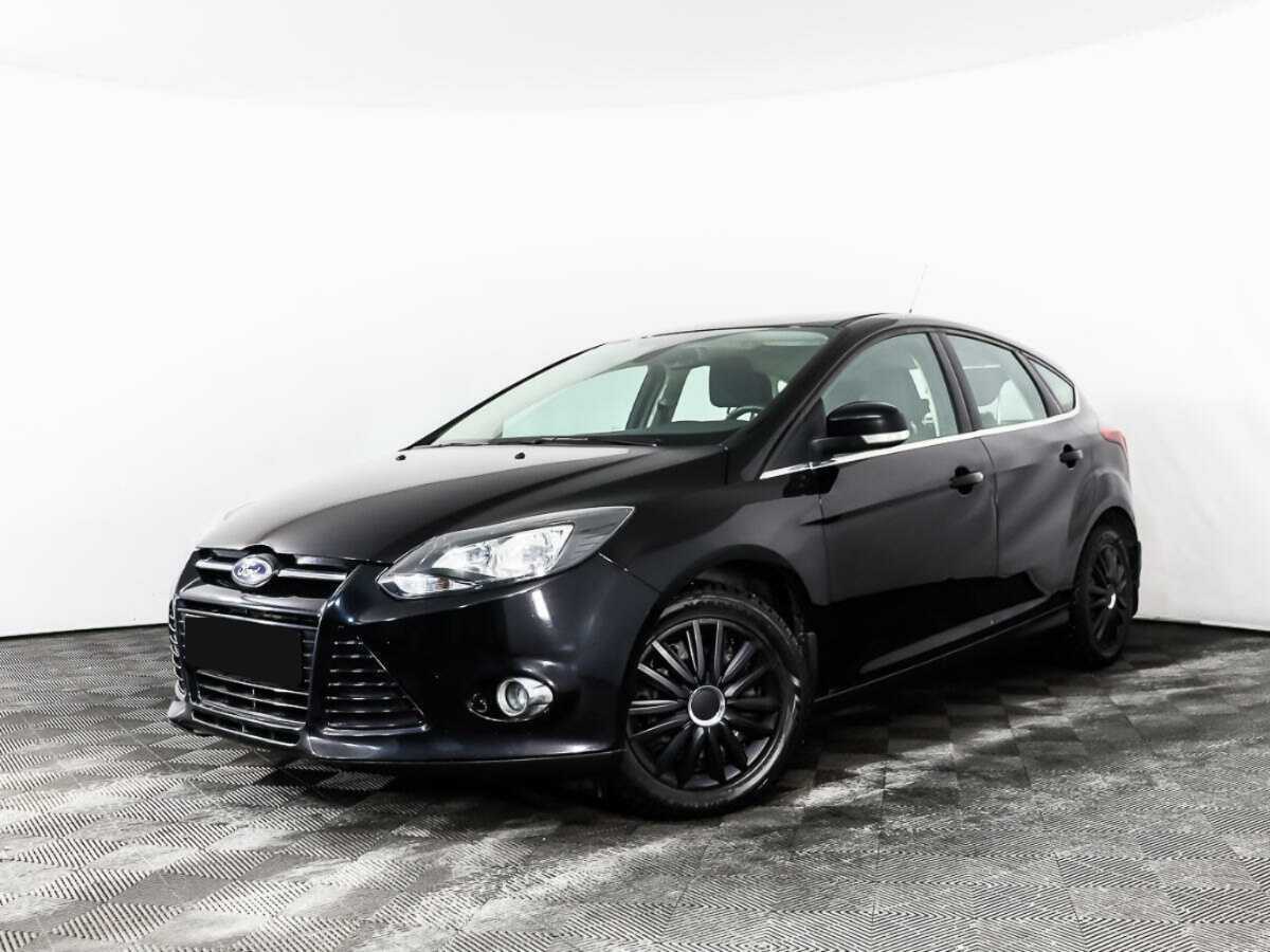 Ford Focus б/у, 2014, Механическая. Посмотреть фото