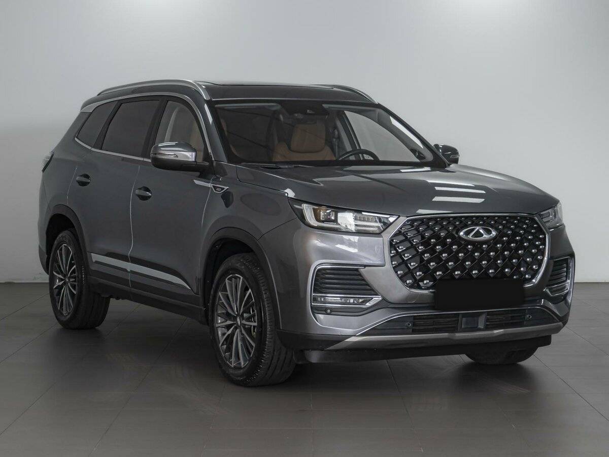 Chery Tiggo 8 Pro Max б/у, 2023, Роботизированная. Посмотреть фото