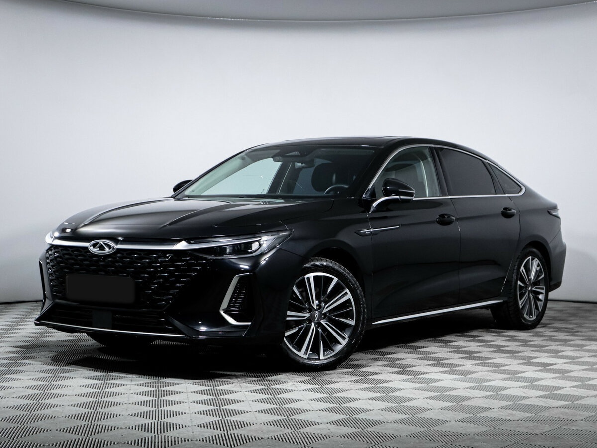 Chery Arrizo 8 б/у, 2023, Роботизированная. Посмотреть фото
