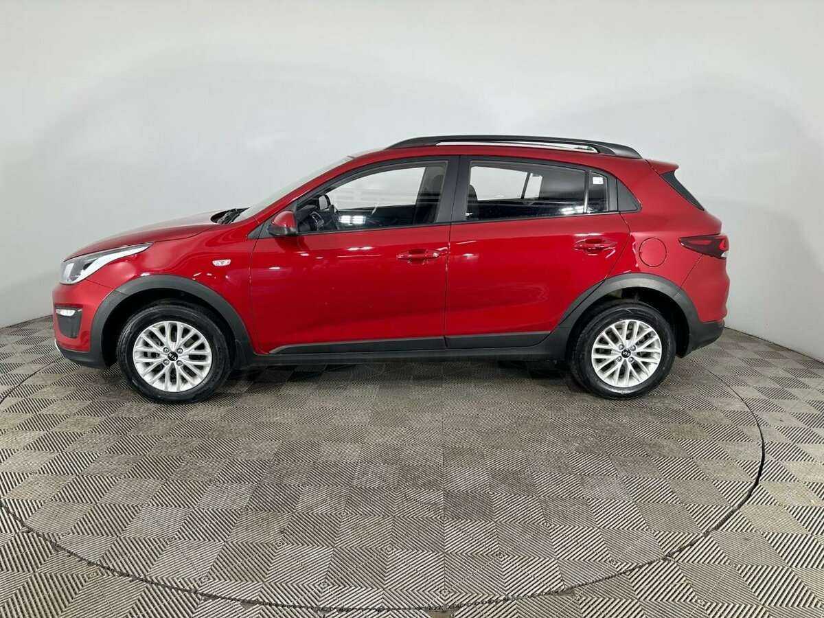 Kia Rio б/у, 2019, Автоматическая. Фото: #4