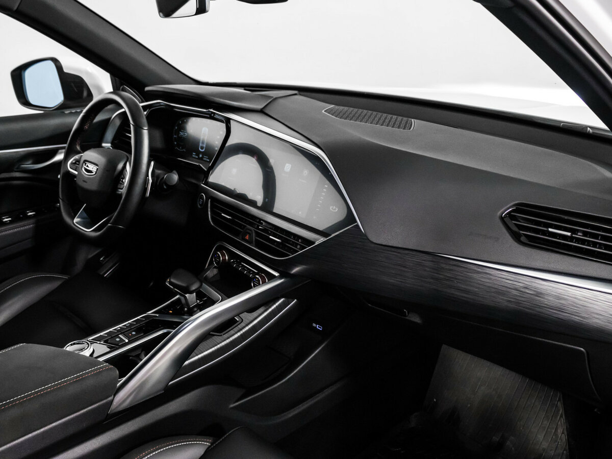 Geely Tugella б/у, 2022, Автоматическая. Фото: #7