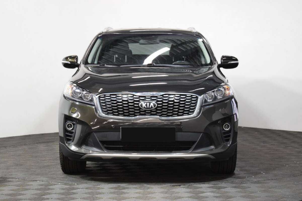 Kia Sorento б/у, 2020, Автоматическая. Фото: #1
