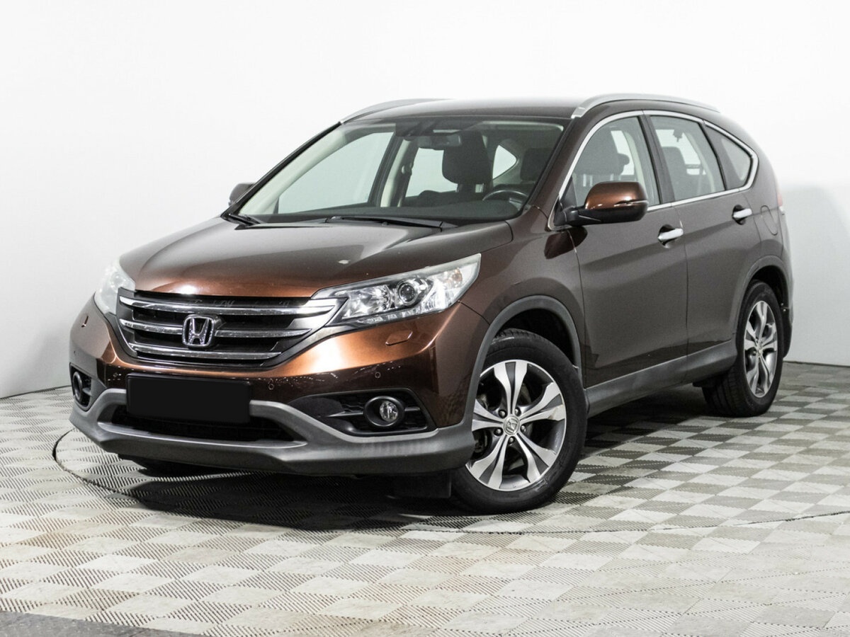 Honda CR-V б/у, 2013, Автоматическая. Посмотреть фото